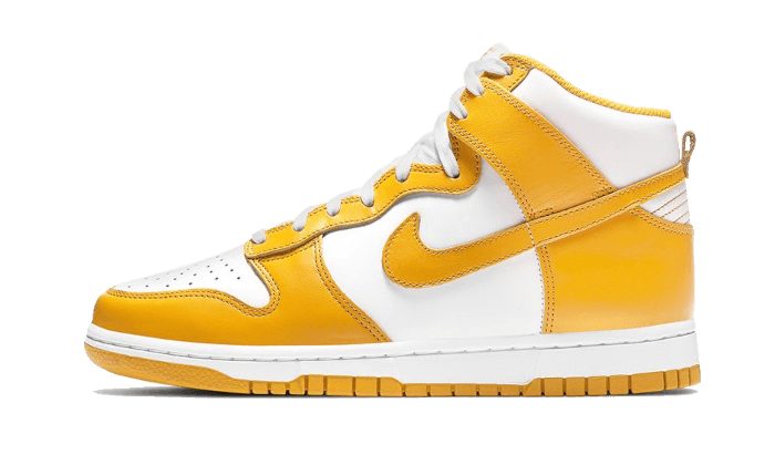 Nike Nike Dunk High Dark Sulfur - DD1869-106