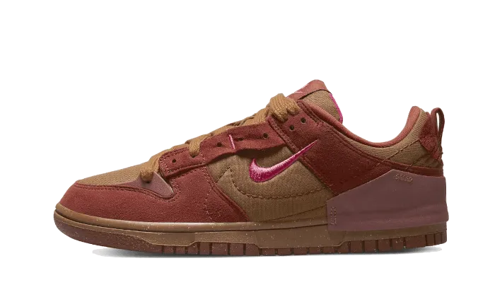 Nike Dunk Low Disrupt 2 Desert Bronze - DH4402-200