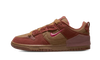 Nike Dunk Low Disrupt 2 Desert Bronze - DH4402-200