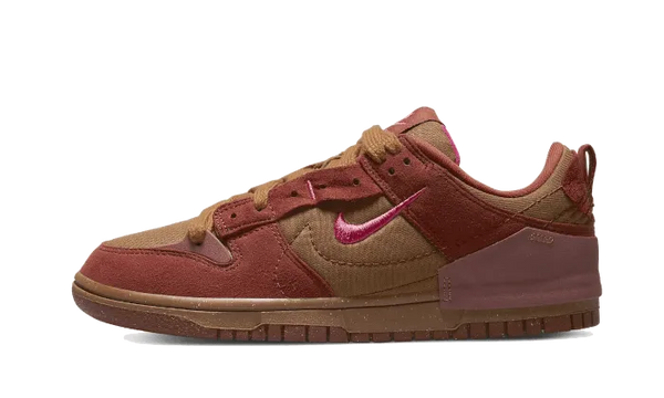 Nike Dunk Low Disrupt 2 Desert Bronze - DH4402-200