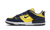 Nike Dunk Low Disrupt 2 Michigan - DV4024-400