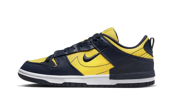 Nike Dunk Low Disrupt 2 Michigan - DV4024-400