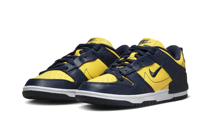 Nike Dunk Low Disrupt 2 Michigan - DV4024-400