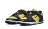 Nike Dunk Low Disrupt 2 Michigan - DV4024-400