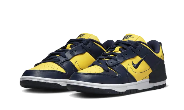 Nike Dunk Low Disrupt 2 Michigan - DV4024-400