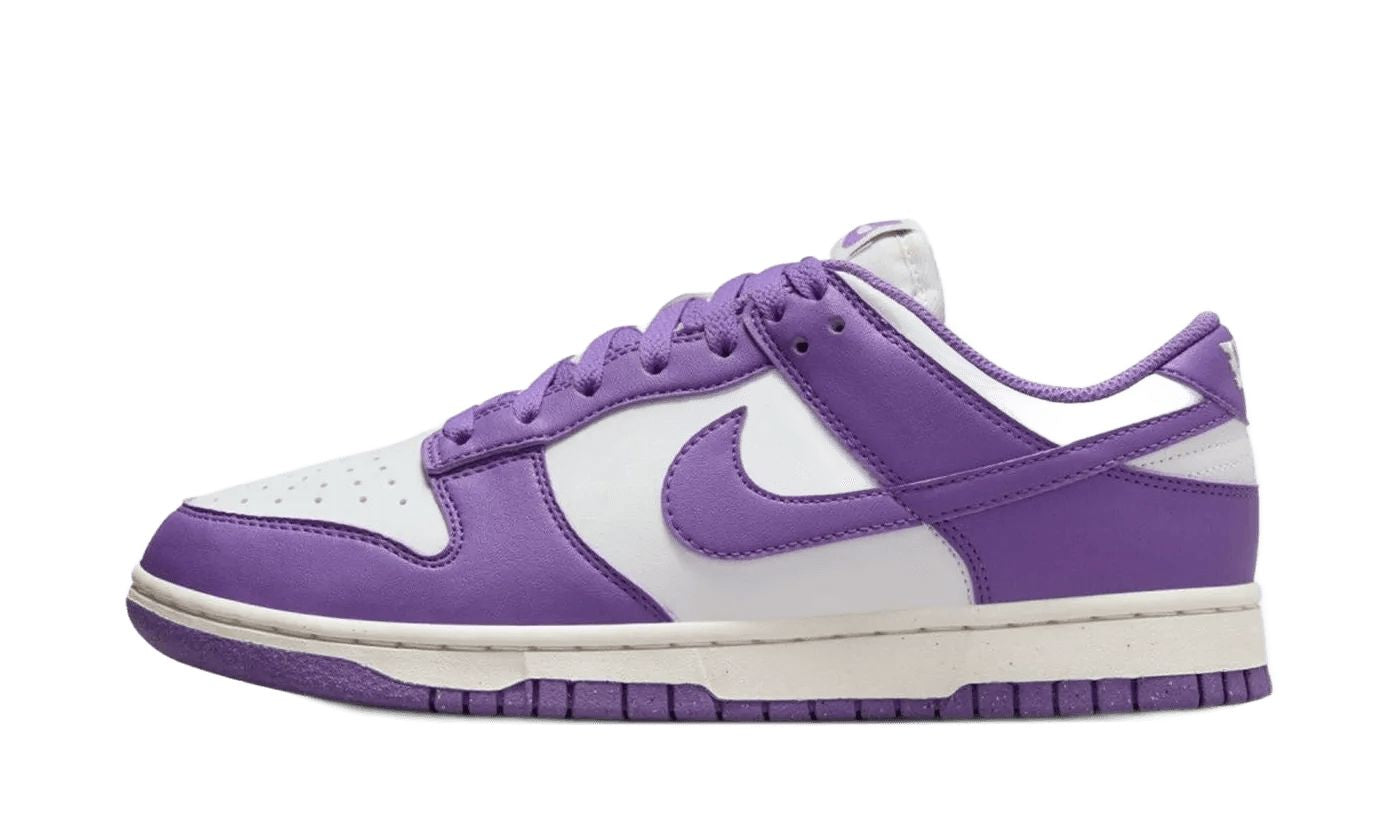 Dunk Low Next Nature Black Raspberry – limitierter Sneaker bei Shade Studios