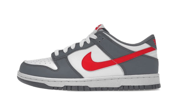Dunk Low Next Nature Smoke Grey Light Crimson