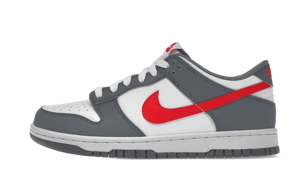 Dunk Low Next Nature Smoke Grey Light Crimson - FB8038-001