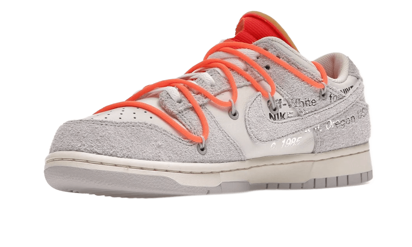 Dunk Low Off-White Lot 31 - DJ0950-116