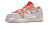 Dunk Low Off-White Lot 31 - DJ0950-116