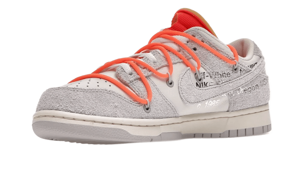 Dunk Low Off-White Lot 31 - DJ0950-116