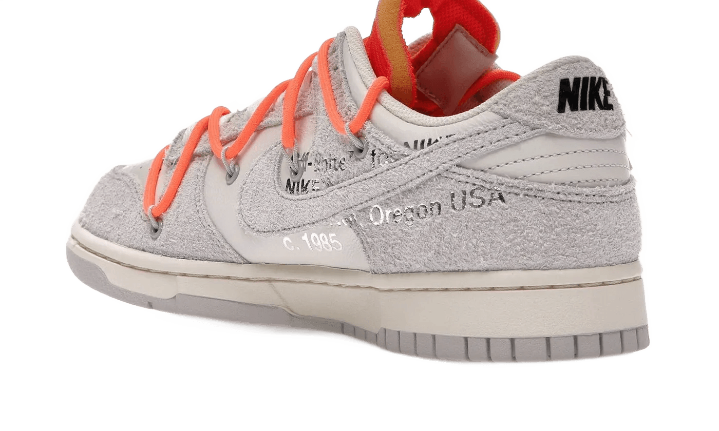 Dunk Low Off-White Lot 31 - DJ0950-116