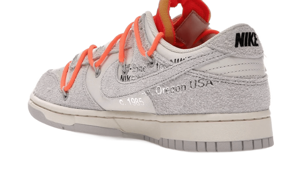 Dunk Low Off-White Lot 31 - DJ0950-116