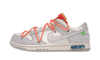 Dunk Low Off-White Lot 31 - DJ0950-116