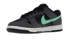 Dunk Low Retro Black Green Glow - FB3359-001