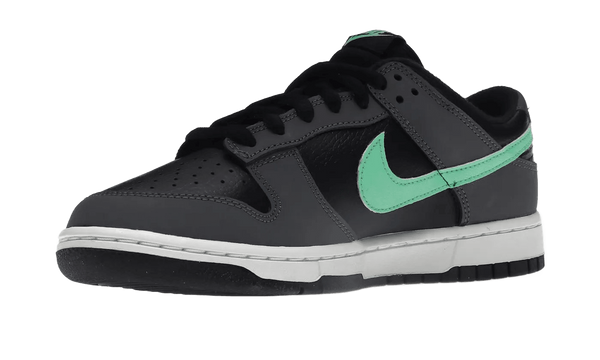 Dunk Low Retro Black Green Glow - FB3359-001