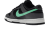 Dunk Low Retro Black Green Glow - FB3359-001