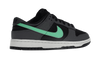 Dunk Low Retro Black Green Glow - FB3359-001