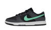 Dunk Low Retro Black Green Glow - FB3359-001