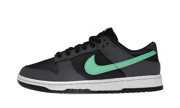 Dunk Low Retro Black Green Glow - FB3359-001