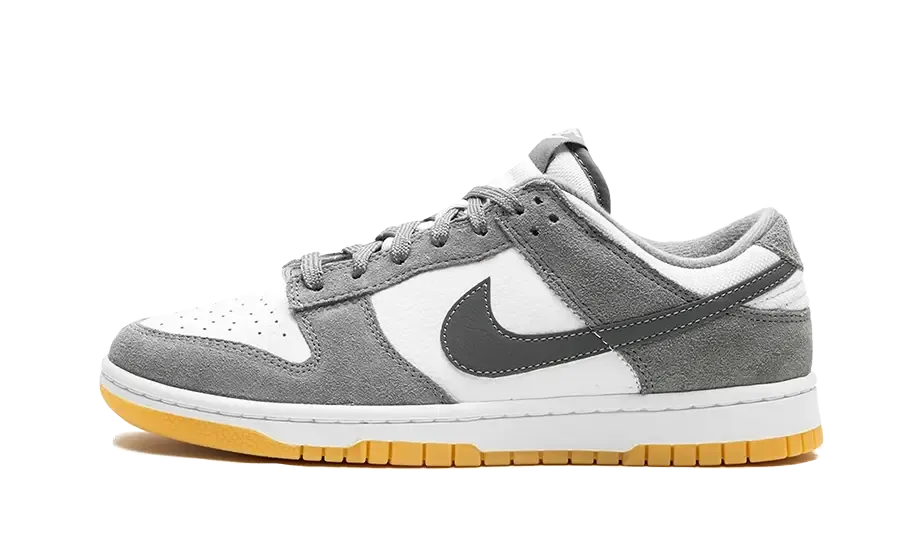 Nike Dunk Low Smoke Grey Gum 3M Swoosh – limitierter Sneaker bei Shade Studios