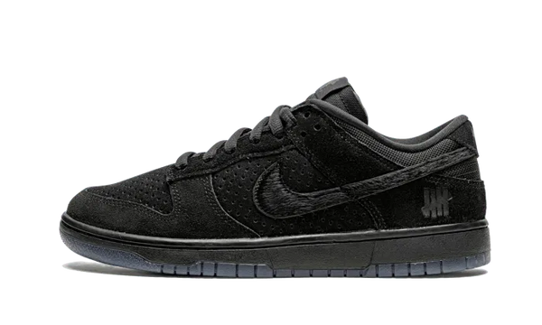 Nike Dunk Low SP Undefeated 5 On It Black - DO9329-001