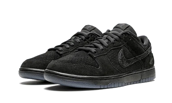 Nike Dunk Low SP Undefeated 5 On It Black - DO9329-001