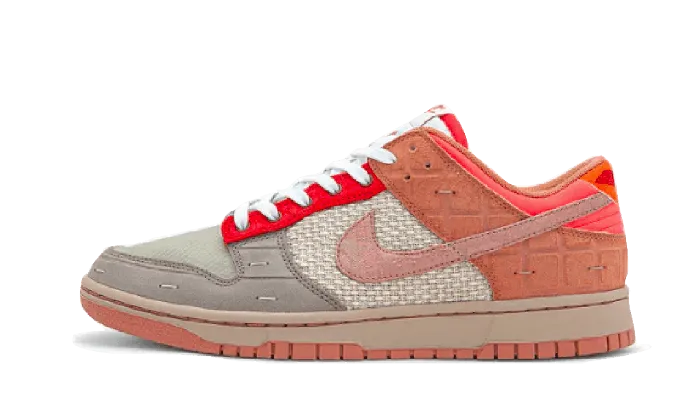 Nike Dunk Low SP What The CLOT – limitierter Sneaker bei Shade Studios