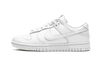 Nike Dunk Low Triple White (2021) - DD1503-109