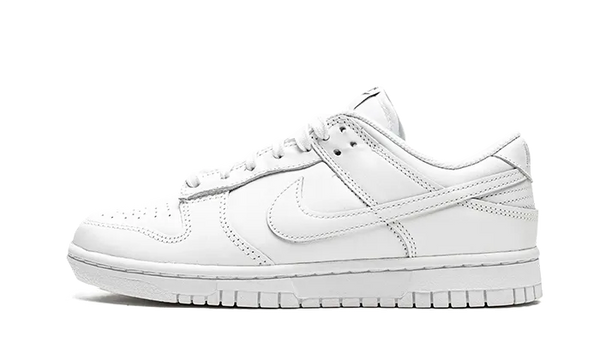 Nike Dunk Low Triple White (2021) - DD1503-109