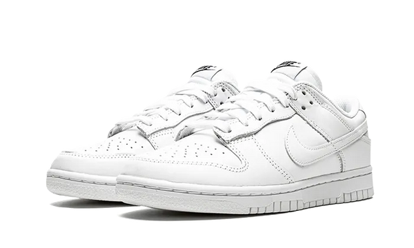 Nike Dunk Low Triple White (2021) - DD1503-109