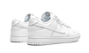 Nike Dunk Low Triple White (2021) - DD1503-109