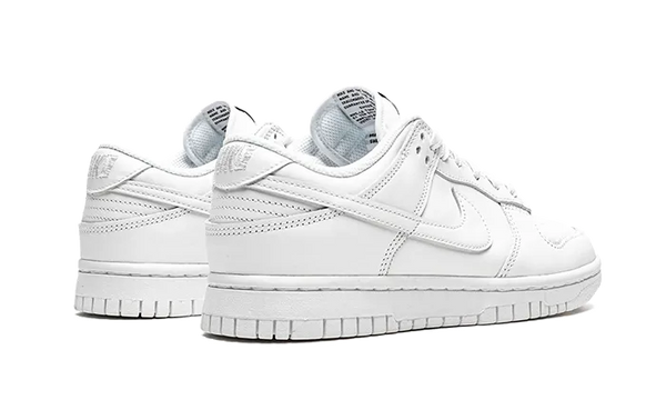 Nike Dunk Low Triple White (2021) - DD1503-109