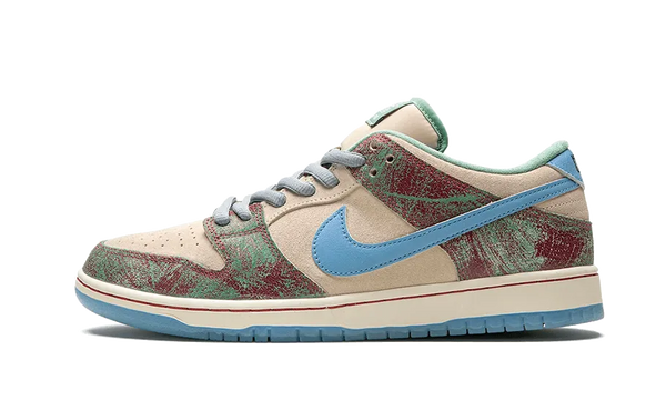 Nike Dunk SB Dunk Low Crenshaw Skate Club - FN4193-100