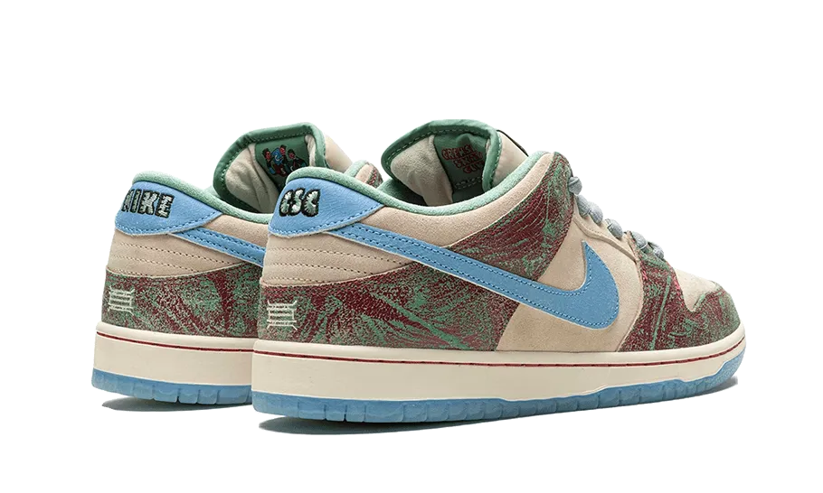 Nike Dunk SB Dunk Low Crenshaw Skate Club - FN4193-100