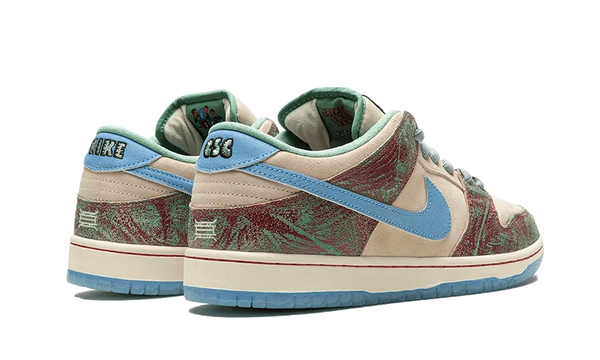 Nike Dunk SB Dunk Low Crenshaw Skate Club - FN4193-100