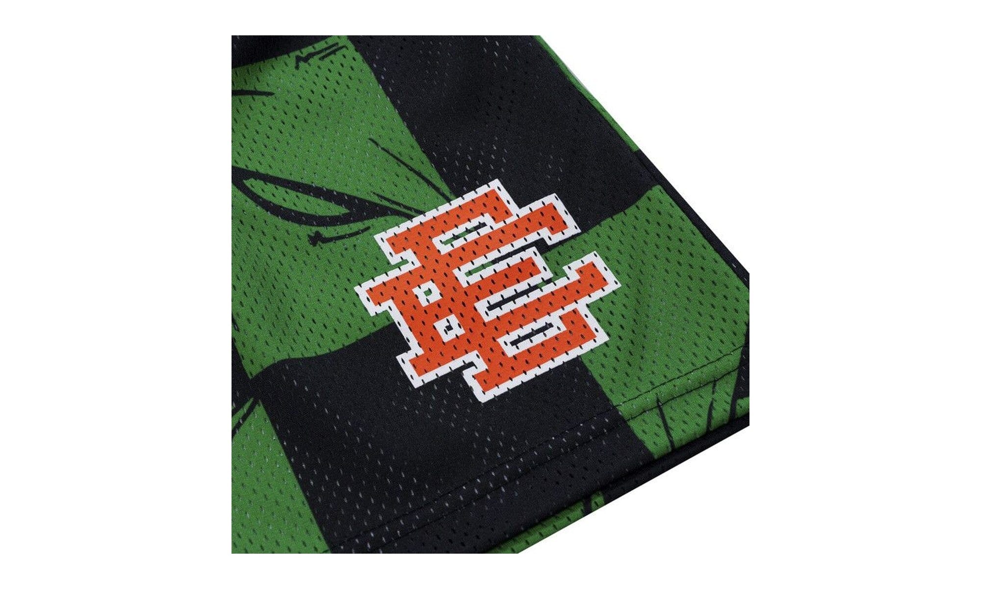 Eric Emanuel x Matty Boy Short Slime/Orange