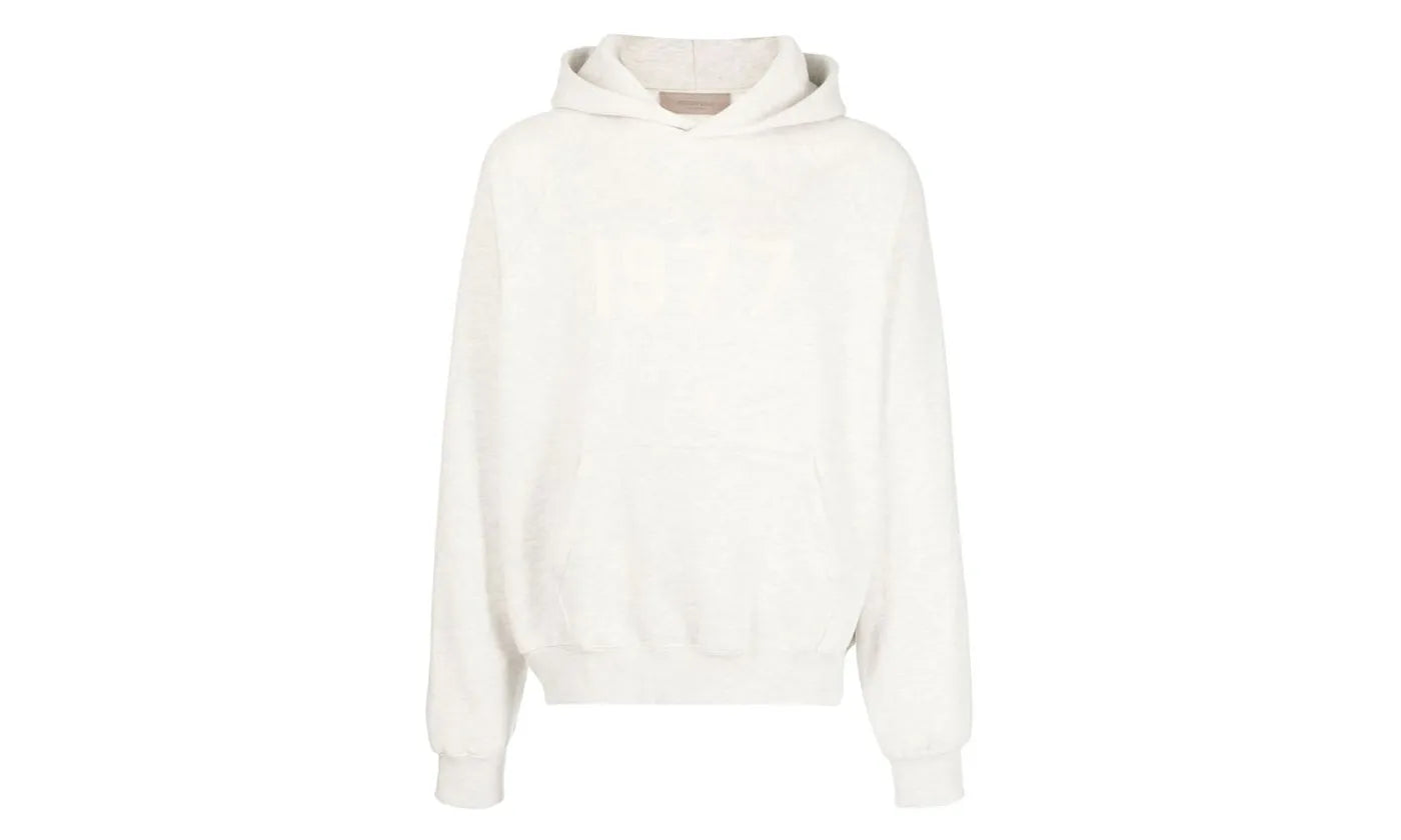 Fear of God Essentials 1977 Hoodie Light Oatmeal – limitierter Sneaker bei Shade Studios