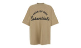 Fear of God Essentials 90's Short-Sleeve Tee Faded Dune