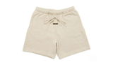 Fear of God Essentials Classic Fleece Sweatshort (FW25) Heather Stone