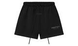 Fear Of God Essentials Classic Fleece Sweatshort Jet Black