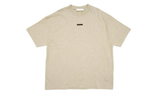 Fear Of God Essentials Classic Short Sleeve Tee Heather Stone