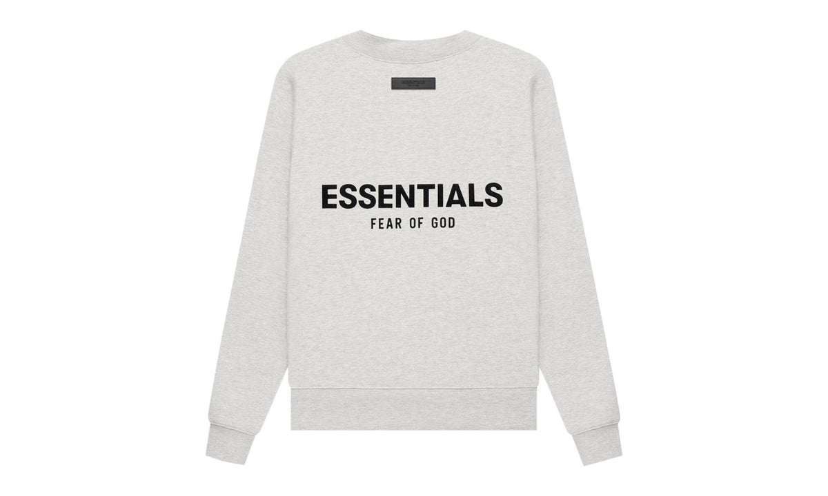 Fear of God Essentials Crewneck Light Oatmeal – Ansicht 4