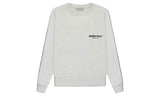 Fear of God Essentials Crewneck Light Oatmeal SS22