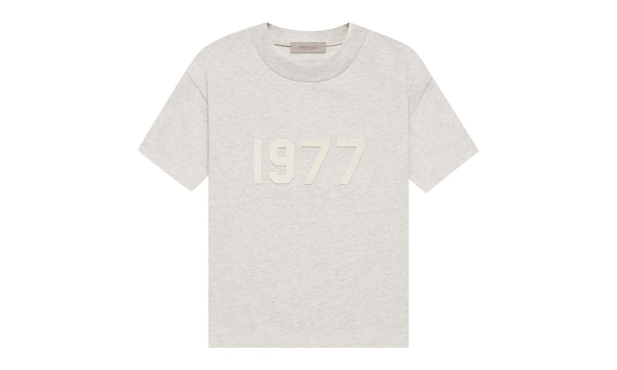 Fear of God Essentials Essentials Tee Light Oatmeal – Ansicht 2