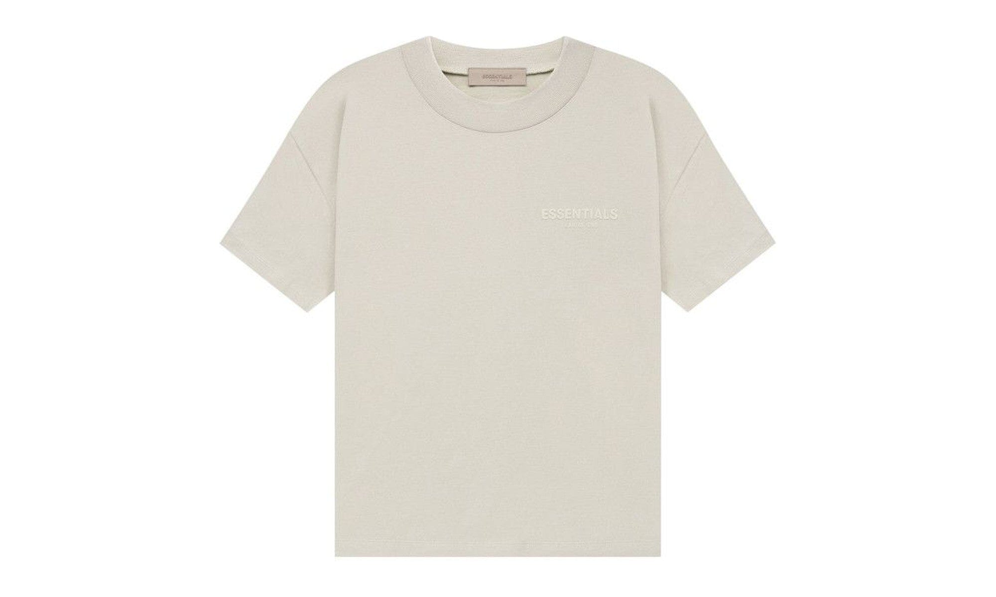 Fear of God Essentials Essentials Tee Wheat