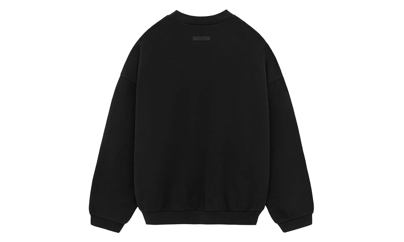 Fear of God Essentials Fleece Crewneck Black – limitierter Sneaker bei Shade Studios