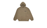 Fear of God Essentials Fleece II Heather Grey — Set (Hoodie)