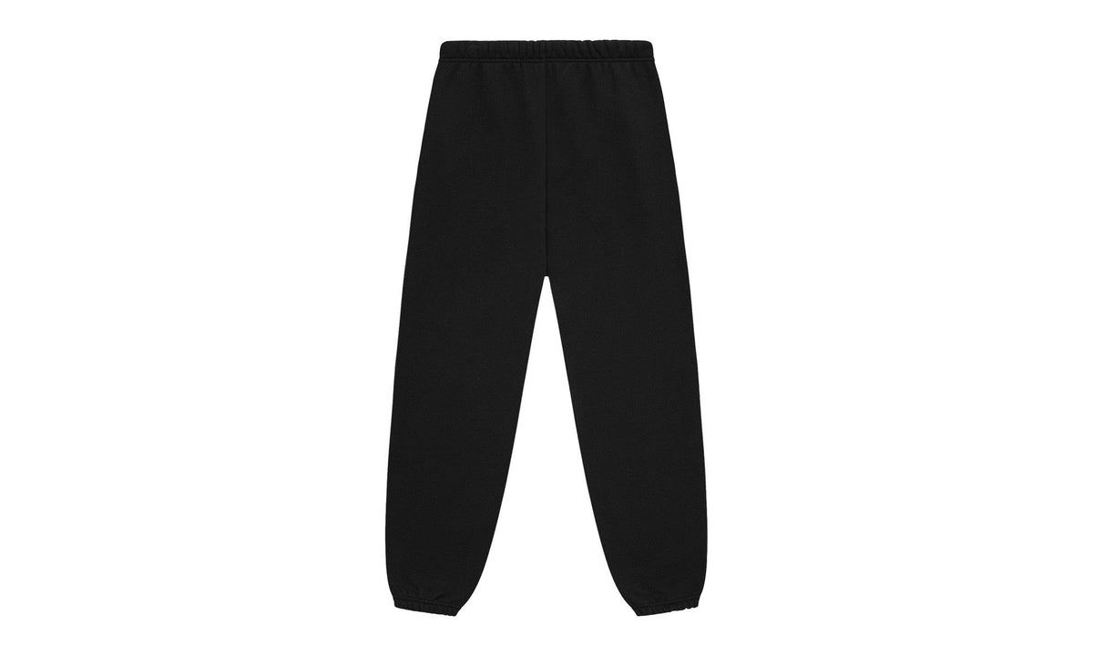 Fear of God Essentials Fleece Sweatpant Black - Ansicht 2