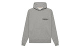 Fear of God Essentials Hoodie Dark Oatmeal